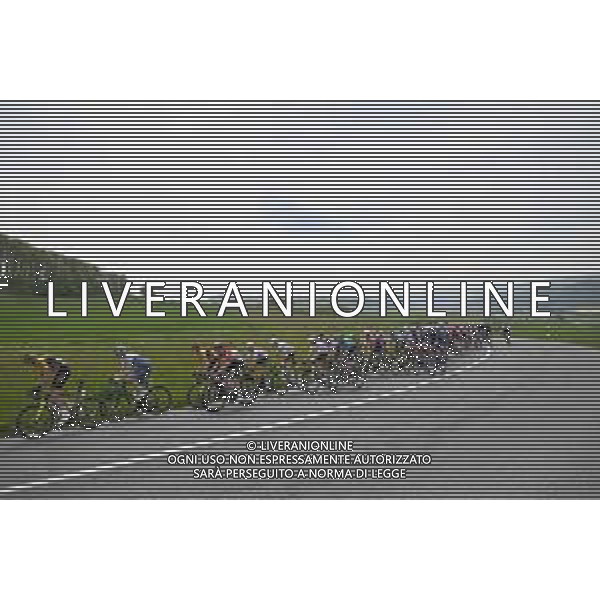29-04-2022 Tour De Romandie; Tappa 03 Valbroye - Valbroye; Dompierre; ©SIROTTI/AGENZIA ALDO LIVERANI SAS