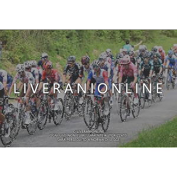 29-04-2022 Tour De Romandie; Tappa 03 Valbroye - Valbroye; 2022, Groupama - Fdj; Molard, Rudy; Sassel; ©SIROTTI/AGENZIA ALDO LIVERANI SAS