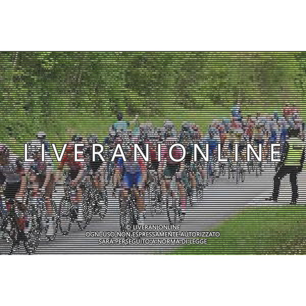 29-04-2022 Tour De Romandie; Tappa 03 Valbroye - Valbroye; 2022, Groupama - Fdj; Molard, Rudy; Sassel; ©SIROTTI/AGENZIA ALDO LIVERANI SAS