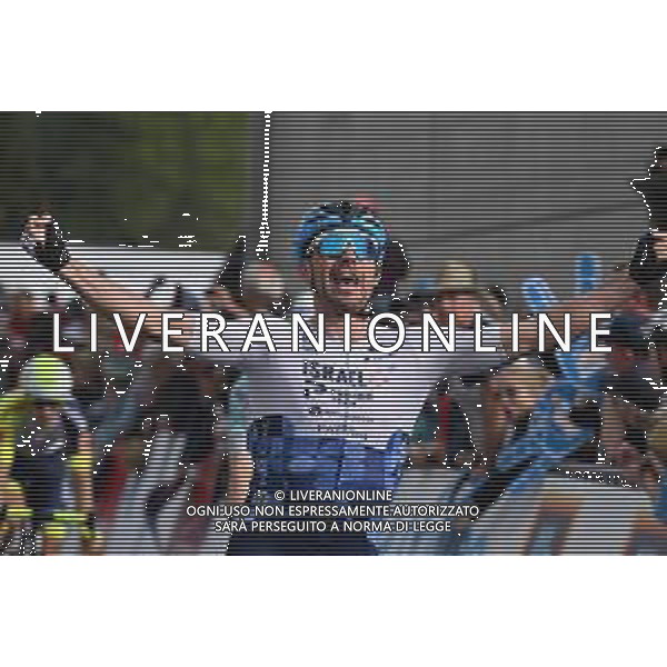 29-04-2022 Tour De Romandie; Tappa 03 Valbroye - Valbroye; 2022, Israel - Premier Tech; Bevin, Patrick; Valbroye; ©SIROTTI/AGENZIA ALDO LIVERANI SAS
