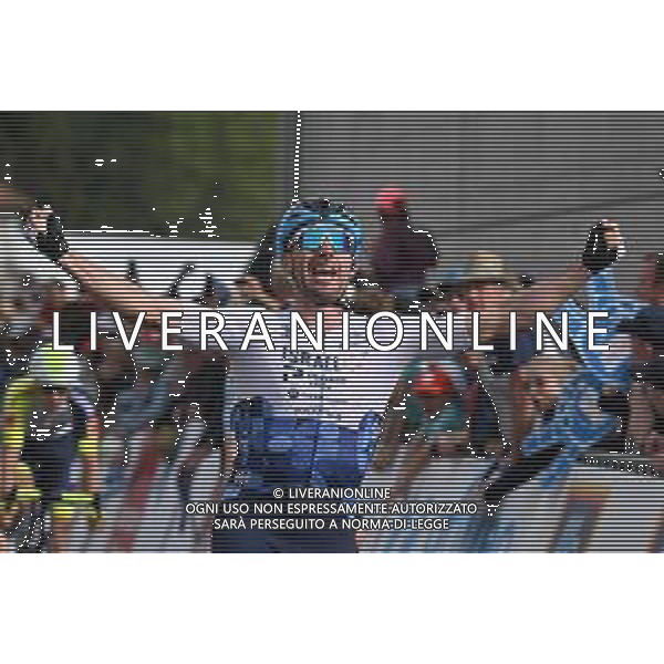 29-04-2022 Tour De Romandie; Tappa 03 Valbroye - Valbroye; 2022, Israel - Premier Tech; Bevin, Patrick; Valbroye; ©SIROTTI/AGENZIA ALDO LIVERANI SAS