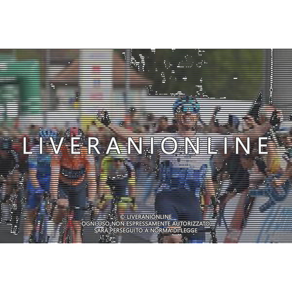 29-04-2022 Tour De Romandie; Tappa 03 Valbroye - Valbroye; 2022, Israel - Premier Tech; Bevin, Patrick; Valbroye; ©SIROTTI/AGENZIA ALDO LIVERANI SAS