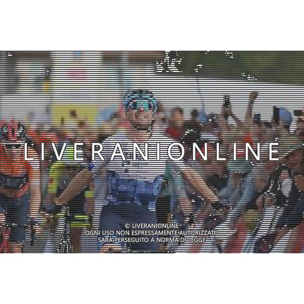 29-04-2022 Tour De Romandie; Tappa 03 Valbroye - Valbroye; 2022, Israel - Premier Tech; Bevin, Patrick; Valbroye; ©SIROTTI/AGENZIA ALDO LIVERANI SAS