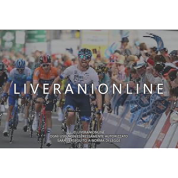 29-04-2022 Tour De Romandie; Tappa 03 Valbroye - Valbroye; 2022, Israel - Premier Tech; Bevin, Patrick; Valbroye; ©SIROTTI/AGENZIA ALDO LIVERANI SAS