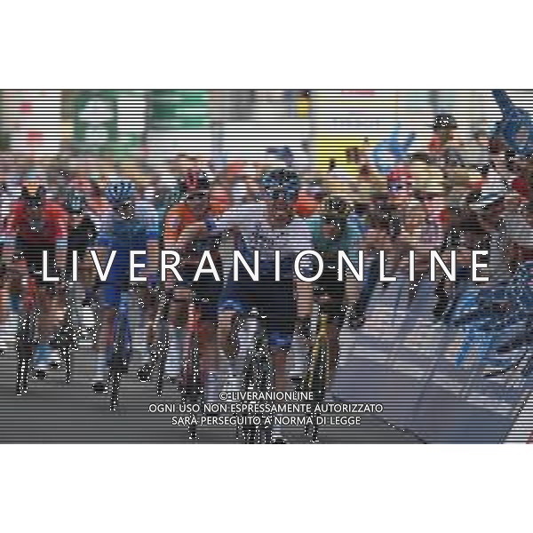 29-04-2022 Tour De Romandie; Tappa 03 Valbroye - Valbroye; 2022, Israel - Premier Tech; Bevin, Patrick; Valbroye; ©SIROTTI/AGENZIA ALDO LIVERANI SAS