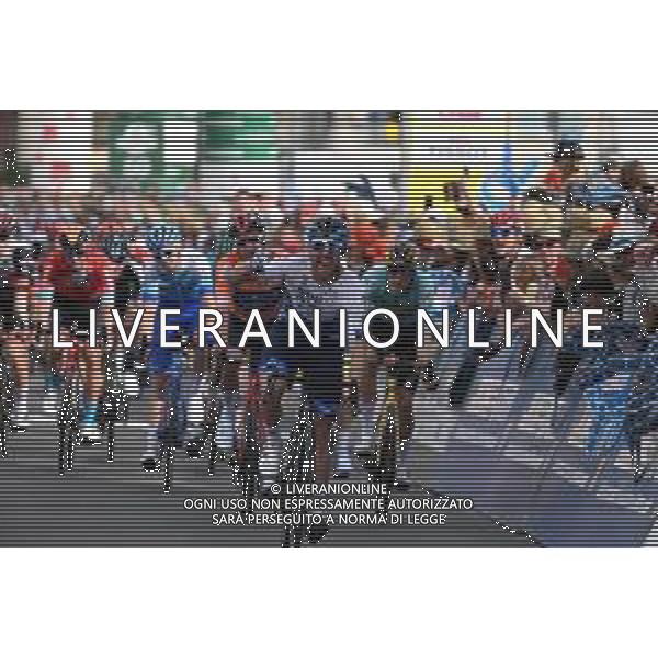 29-04-2022 Tour De Romandie; Tappa 03 Valbroye - Valbroye; 2022, Israel - Premier Tech; Bevin, Patrick; Valbroye; ©SIROTTI/AGENZIA ALDO LIVERANI SAS