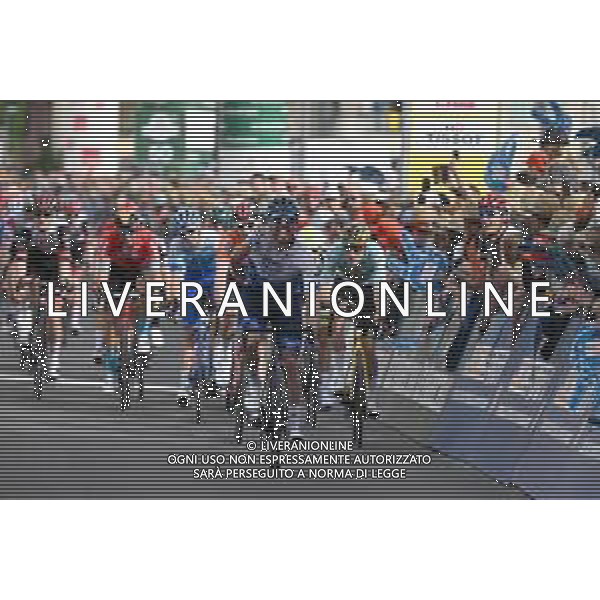 29-04-2022 Tour De Romandie; Tappa 03 Valbroye - Valbroye; 2022, Israel - Premier Tech; Bevin, Patrick; Valbroye; ©SIROTTI/AGENZIA ALDO LIVERANI SAS