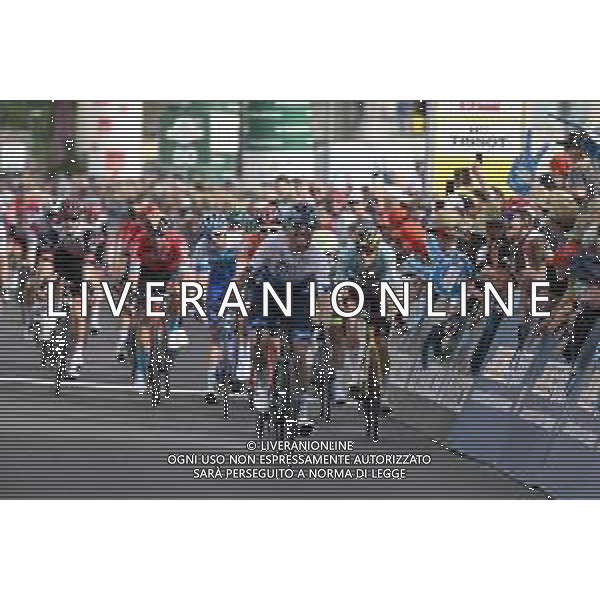 29-04-2022 Tour De Romandie; Tappa 03 Valbroye - Valbroye; 2022, Israel - Premier Tech; Bevin, Patrick; Valbroye; ©SIROTTI/AGENZIA ALDO LIVERANI SAS