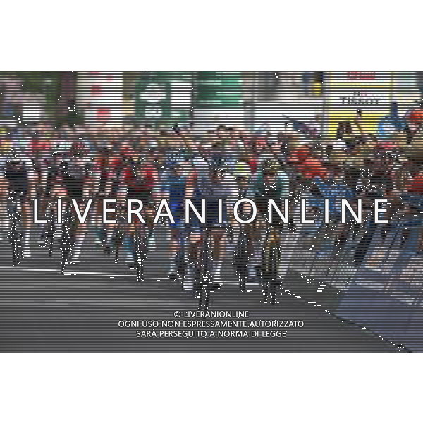 29-04-2022 Tour De Romandie; Tappa 03 Valbroye - Valbroye; 2022, Israel - Premier Tech; Bevin, Patrick; Valbroye; ©SIROTTI/AGENZIA ALDO LIVERANI SAS