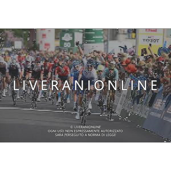 29-04-2022 Tour De Romandie; Tappa 03 Valbroye - Valbroye; 2022, Israel - Premier Tech; Bevin, Patrick; Valbroye; ©SIROTTI/AGENZIA ALDO LIVERANI SAS