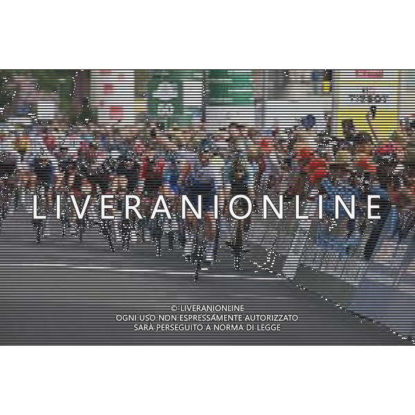 29-04-2022 Tour De Romandie; Tappa 03 Valbroye - Valbroye; 2022, Israel - Premier Tech; Bevin, Patrick; Valbroye; ©SIROTTI/AGENZIA ALDO LIVERANI SAS