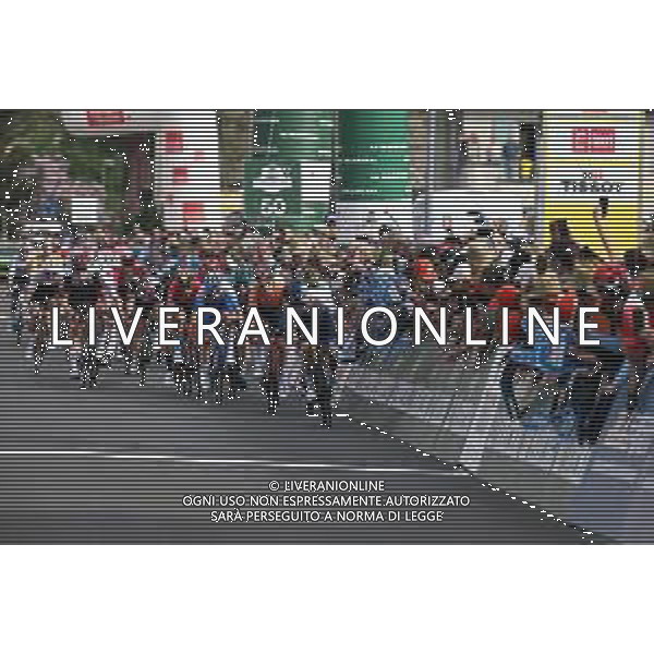 29-04-2022 Tour De Romandie; Tappa 03 Valbroye - Valbroye; 2022, Israel - Premier Tech; 2022, Ineos - Grenadiers; Bevin, Patrick; Hayter, Ethan; Valbroye; ©SIROTTI/AGENZIA ALDO LIVERANI SAS