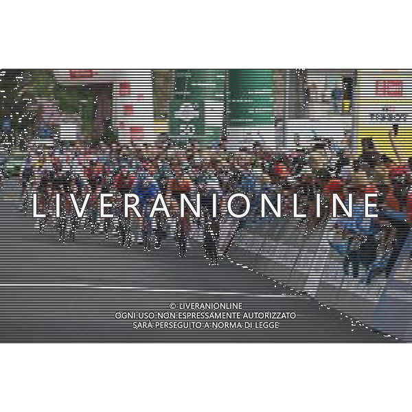 29-04-2022 Tour De Romandie; Tappa 03 Valbroye - Valbroye; 2022, Israel - Premier Tech; 2022, Ineos - Grenadiers; Bevin, Patrick; Hayter, Ethan; Valbroye; ©SIROTTI/AGENZIA ALDO LIVERANI SAS