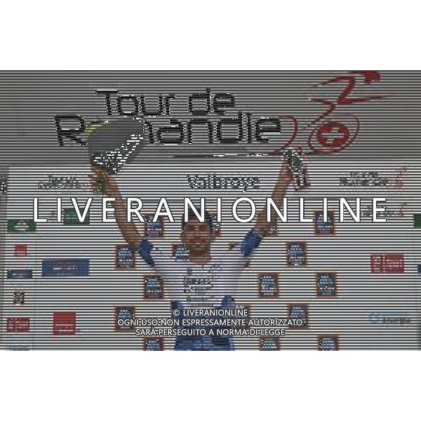 29-04-2022 Tour De Romandie; Tappa 03 Valbroye - Valbroye; 2022, Israel - Premier Tech; Bevin, Patrick; Valbroye; ©SIROTTI/AGENZIA ALDO LIVERANI SAS