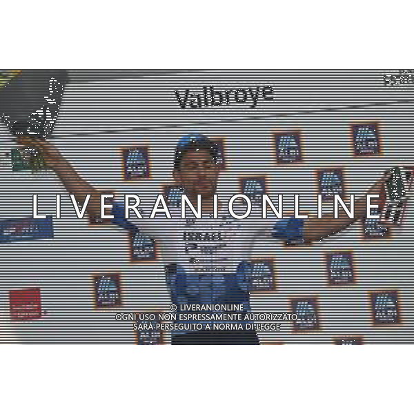 29-04-2022 Tour De Romandie; Tappa 03 Valbroye - Valbroye; 2022, Israel - Premier Tech; Bevin, Patrick; Valbroye; ©SIROTTI/AGENZIA ALDO LIVERANI SAS