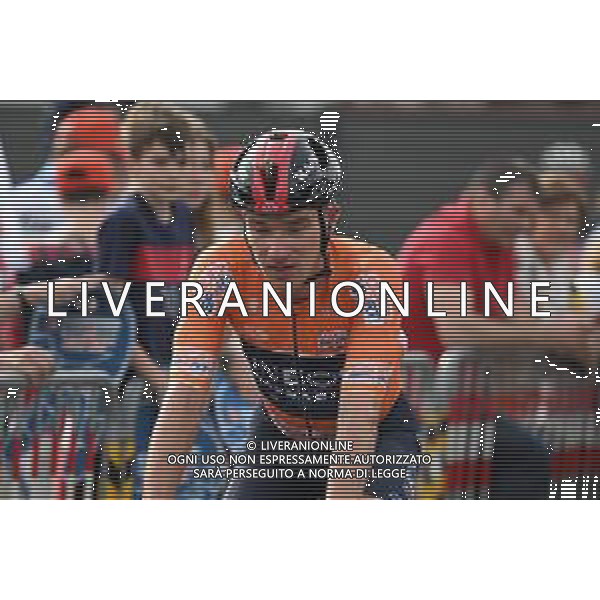 29-04-2022 Tour De Romandie; Tappa 03 Valbroye - Valbroye; 2022, Ineos - Grenadiers; Hayter, Ethan; Valbroye; ©SIROTTI/AGENZIA ALDO LIVERANI SAS
