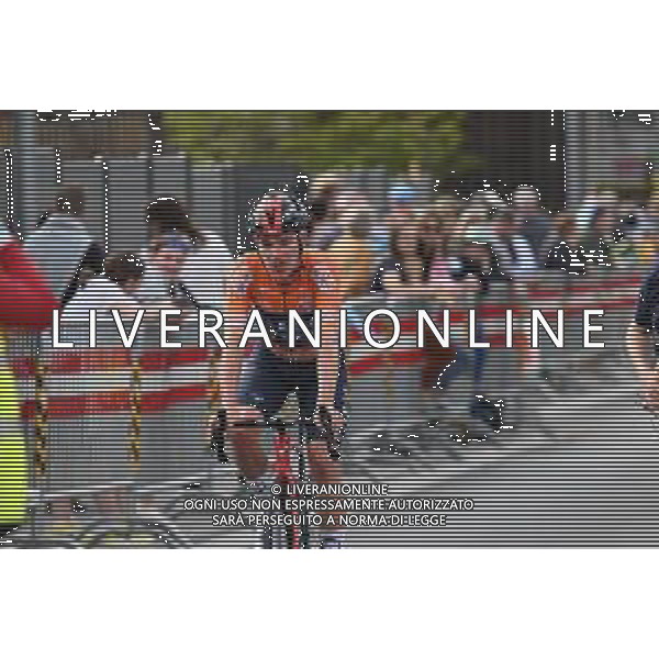 29-04-2022 Tour De Romandie; Tappa 03 Valbroye - Valbroye; 2022, Ineos - Grenadiers; Hayter, Ethan; Valbroye; ©SIROTTI/AGENZIA ALDO LIVERANI SAS