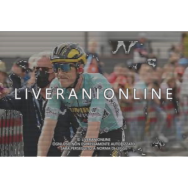 29-04-2022 Tour De Romandie; Tappa 03 Valbroye - Valbroye; 2022, Jumbo - Visma; Dennis, Rohan; Valbroye; ©SIROTTI/AGENZIA ALDO LIVERANI SAS