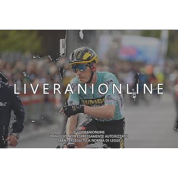 29-04-2022 Tour De Romandie; Tappa 03 Valbroye - Valbroye; 2022, Jumbo - Visma; Dennis, Rohan; Valbroye; ©SIROTTI/AGENZIA ALDO LIVERANI SAS