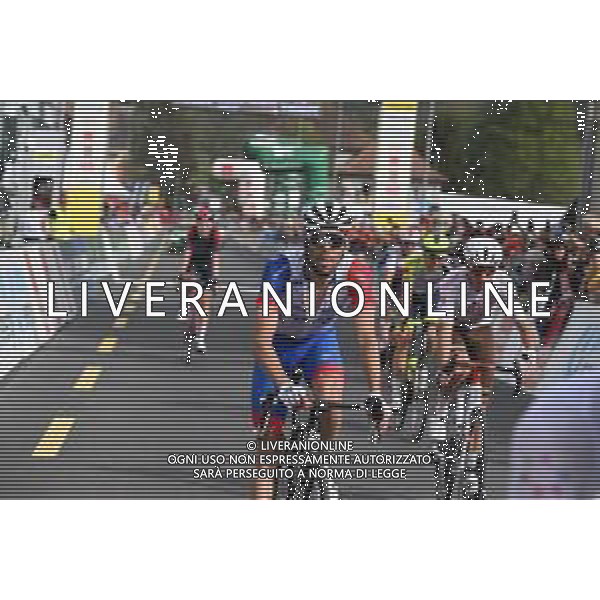 29-04-2022 Tour De Romandie; Tappa 03 Valbroye - Valbroye; 2022, Groupama - Fdj; Pinot, Thibaut; Valbroye; ©SIROTTI/AGENZIA ALDO LIVERANI SAS