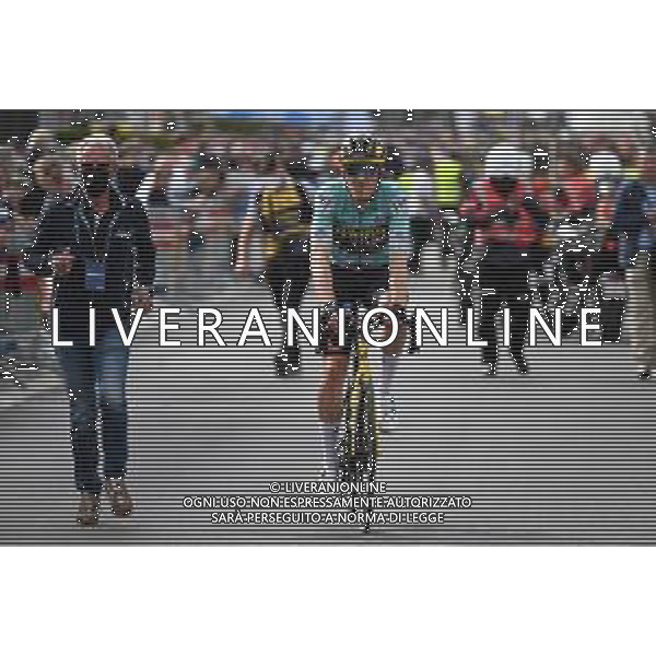 29-04-2022 Tour De Romandie; Tappa 03 Valbroye - Valbroye; 2022, Jumbo - Visma; Dennis, Rohan; Valbroye; ©SIROTTI/AGENZIA ALDO LIVERANI SAS