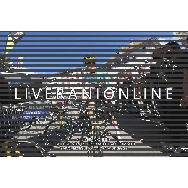 30-04-2022 Tour De Romandie; Tappa 04 Aigle - Zinal; 2022, Jumbo - Visma; Dennis, Rohan; Aigle; ©SIROTTI/AGENZIA ALDO LIVERANI SAS