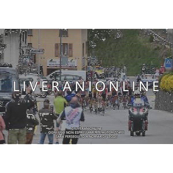 30-04-2022 Tour De Romandie; Tappa 04 Aigle - Zinal; 2022, Jumbo - Visma; Dennis, Rohan; Saint - Luc; ©SIROTTI/AGENZIA ALDO LIVERANI SAS