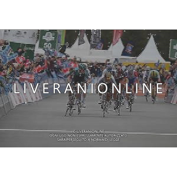 30-04-2022 Tour De Romandie; Tappa 04 Aigle - Zinal; 2022, Bora - Hansgrohe; Higuita, Sergio; Vlasov, Aleksandr; Zinal; ©SIROTTI/AGENZIA ALDO LIVERANI SAS