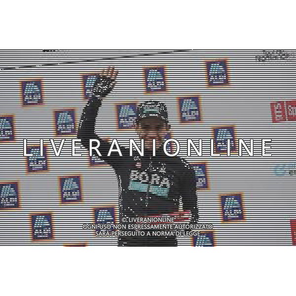 30-04-2022 Tour De Romandie; Tappa 04 Aigle - Zinal; 2022, Bora - Hansgrohe; Higuita, Sergio; Zinal; ©SIROTTI/AGENZIA ALDO LIVERANI SAS