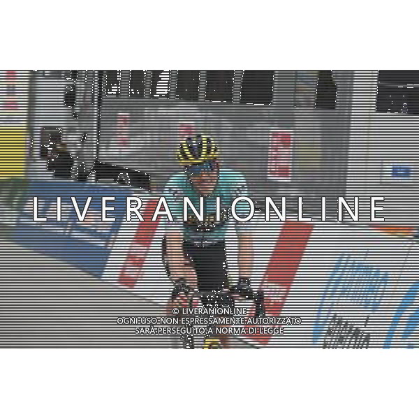 30-04-2022 Tour De Romandie; Tappa 04 Aigle - Zinal; 2022, Jumbo - Visma; Dennis, Rohan; Zinal; ©SIROTTI/AGENZIA ALDO LIVERANI SAS