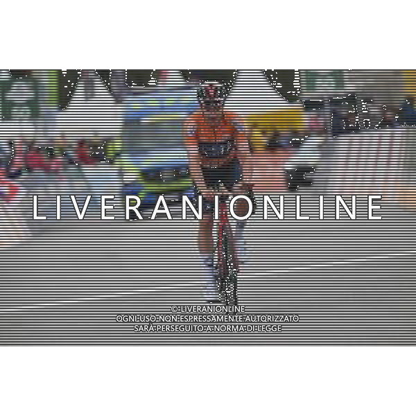 30-04-2022 Tour De Romandie; Tappa 04 Aigle - Zinal; 2022, Ineos - Grenadiers; Hayter, Ethan; Zinal; ©SIROTTI/AGENZIA ALDO LIVERANI SAS