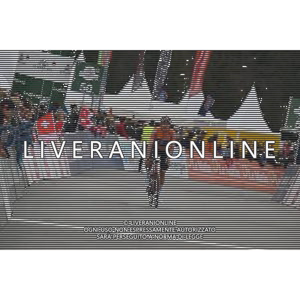 30-04-2022 Tour De Romandie; Tappa 04 Aigle - Zinal; 2022, Ineos - Grenadiers; Hayter, Ethan; Zinal; ©SIROTTI/AGENZIA ALDO LIVERANI SAS