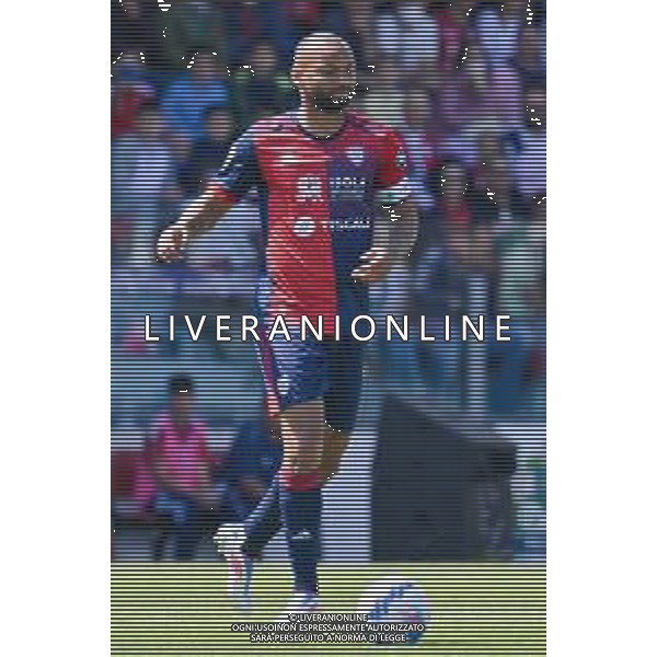 30-4-2022. Cagliari Calcio-Hellas Verona F.C., 35° giornata Serie A 2021/2022. Italia, Sardegna, Cagliari, stadio Unipol Domus. Salvatore Moi/Aldo Liverani s.a.s.. Nella foto: Joao Pedro Cagliari ©MOI/AGENZIA ALDO LIVERANI SAS