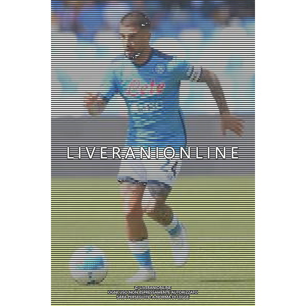 30-04-2021 NAPOLI CAMPIONATO DI CALCIO SERIE A NAPOLI-SASSUOLO NELLA FOTO LORENZO INSIGNE FOTO AGOSTINO GEMITO-LMMEDIA-AG ALDOLIVERANI SAS