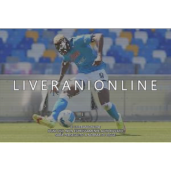 30-04-2021 NAPOLI CAMPIONATO DI CALCIO SERIE A NAPOLI-SASSUOLO NELLA FOTO VICTOR OSIMHEN FOTO AGOSTINO GEMITO-LMMEDIA-AG ALDOLIVERANI SAS