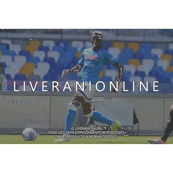 30-04-2021 NAPOLI CAMPIONATO DI CALCIO SERIE A NAPOLI-SASSUOLO NELLA FOTO VICTOR OSIMHEN FOTO AGOSTINO GEMITO-LMMEDIA-AG ALDOLIVERANI SAS