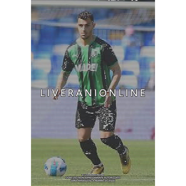 30-04-2021 NAPOLI CAMPIONATO DI CALCIO SERIE A NAPOLI-SASSUOLO NELLA FOTO KAAN AYHAN FOTO AGOSTINO GEMITO-LMMEDIA-AG ALDOLIVERANI SAS