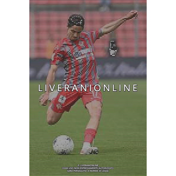 ¬© TVRG Leonardo Sernicola (Cremonese) Cremonese vs Ascoli Cremona 30-04-2022 Stadio Giovanni Zini Campionato Serie BKT - 37a giornata foto Roberto Garavaglia/ag. Aldo Liverani sas/AGENZIA ALDO LIVERANI SAS