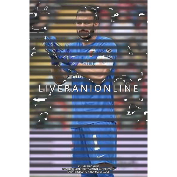 ¬© TVRG Nicola Leali (Ascoli) Cremonese vs Ascoli Cremona 30-04-2022 Stadio Giovanni Zini Campionato Serie BKT - 37a giornata foto Roberto Garavaglia/ag. Aldo Liverani sas/AGENZIA ALDO LIVERANI SAS