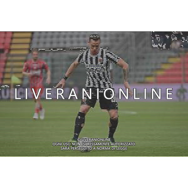¬© TVRG Dario Saric (Ascoli) Cremonese vs Ascoli Cremona 30-04-2022 Stadio Giovanni Zini Campionato Serie BKT - 37a giornata foto Roberto Garavaglia/ag. Aldo Liverani sas/AGENZIA ALDO LIVERANI SAS