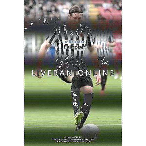 © TVRG Federico Baschirotto (Ascoli) Cremonese vs Ascoli Cremona 30-04-2022 Stadio Giovanni Zini Campionato Serie BKT - 37a giornata foto Roberto Garavaglia/ag. Aldo Liverani sas/AGENZIA ALDO LIVERANI SAS