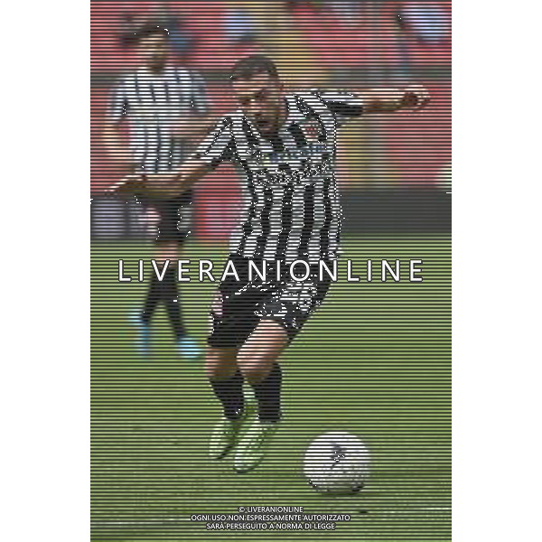 ¬© TVRG Soufiane Bidaoui (Ascoli) Cremonese vs Ascoli Cremona 30-04-2022 Stadio Giovanni Zini Campionato Serie BKT - 37a giornata foto Roberto Garavaglia/ag. Aldo Liverani sas/AGENZIA ALDO LIVERANI SAS