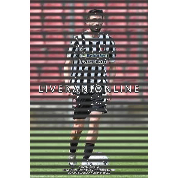 ¬© TVRG Luca Paganini (Ascoli) Cremonese vs Ascoli Cremona 30-04-2022 Stadio Giovanni Zini Campionato Serie BKT - 37a giornata foto Roberto Garavaglia/ag. Aldo Liverani sas/AGENZIA ALDO LIVERANI SAS