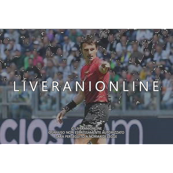 Torino 01.05.2022 Stadio Allianz Stadium ©Alessandro Falzone/Agenzia Aldo Liverani TVAF Juventus vs Genoa Serie A Tim 2021/2022 Nella foto : Arbitro: ALESSANDRO PRONTERA ©FALZONE/AGENZIA ALDO LIVERANI SAS