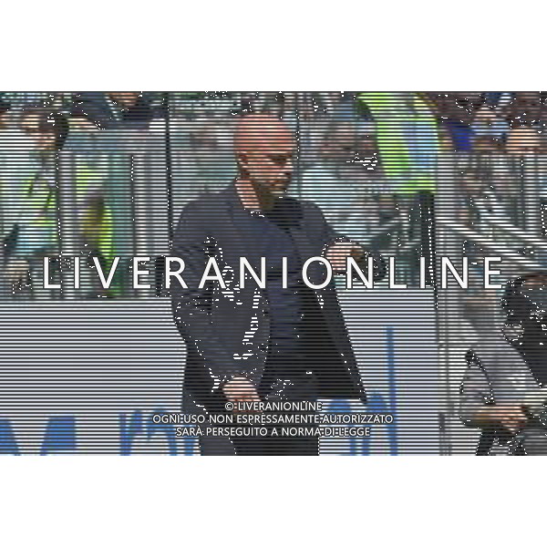 Torino 01.05.2022 Stadio Allianz Stadium ©Alessandro Falzone/Agenzia Aldo Liverani TVAF Juventus vs Genoa Serie A Tim 2021/2022 Nella foto : Andrea Soncin ©FALZONE/AGENZIA ALDO LIVERANI SAS