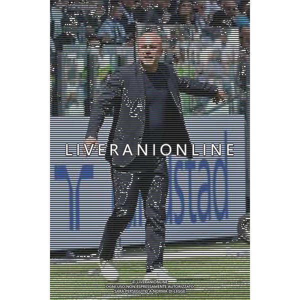 Torino 01.05.2022 Stadio Allianz Stadium ©Alessandro Falzone/Agenzia Aldo Liverani TVAF Juventus vs Genoa Serie A Tim 2021/2022 Nella foto : Andrea Soncin ©FALZONE/AGENZIA ALDO LIVERANI SAS