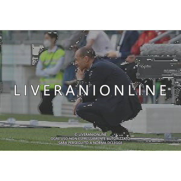 Torino 01.05.2022 Stadio Allianz Stadium ©Alessandro Falzone/Agenzia Aldo Liverani TVAF Juventus vs Genoa Serie A Tim 2021/2022 Nella foto : Massimiliano Allegri ©FALZONE/AGENZIA ALDO LIVERANI SAS