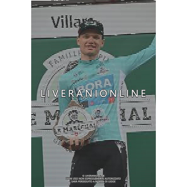01-05-2022 Tour De Romandie; Tappa 05 Aigle - Villars Sur Ollon; 2022, Bora - Hansgrohe; Vlasov, Aleksandr; Villars Sur Ollon; ©SIROTTI/AGENZIA ALDO LIVERANI SAS