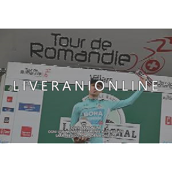 01-05-2022 Tour De Romandie; Tappa 05 Aigle - Villars Sur Ollon; 2022, Bora - Hansgrohe; Vlasov, Aleksandr; Villars Sur Ollon; ©SIROTTI/AGENZIA ALDO LIVERANI SAS