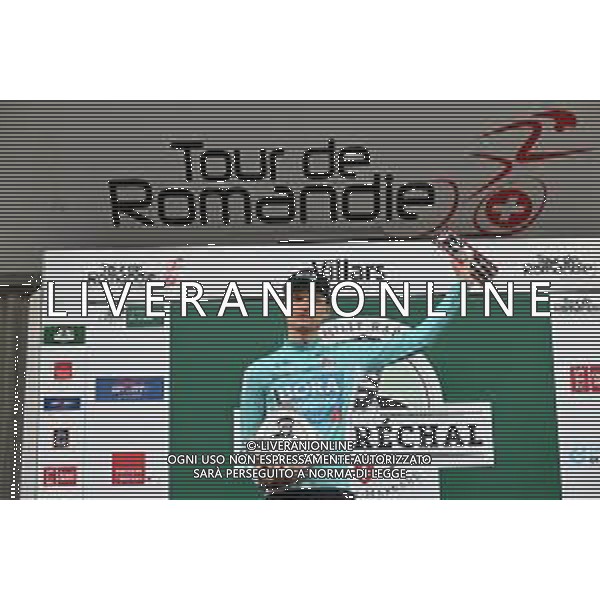 01-05-2022 Tour De Romandie; Tappa 05 Aigle - Villars Sur Ollon; 2022, Bora - Hansgrohe; Vlasov, Aleksandr; Villars Sur Ollon; ©SIROTTI/AGENZIA ALDO LIVERANI SAS